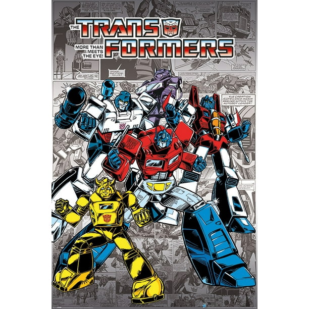 Details about   Transformers G1 Optimus Prime 4x6 Postcard Autobots Poster Print 80's Art